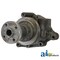 A & I Products Pump, Water w/ Pulley 7.2" x6.8" x8.5" A-SBA145016071 - alternate 7